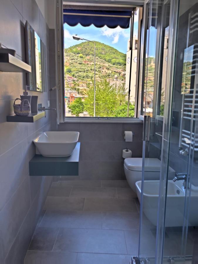 Liguria Home 4 Recco Esterno foto