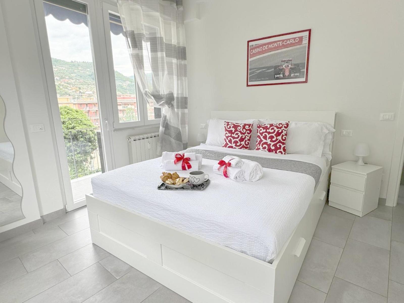 Liguria Home 4 Recco Esterno foto